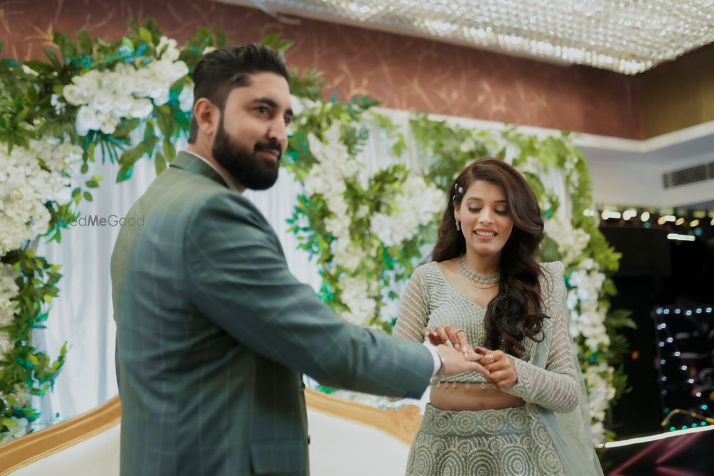 Photo From Tania & Kartik - By Karan Sharma Photography