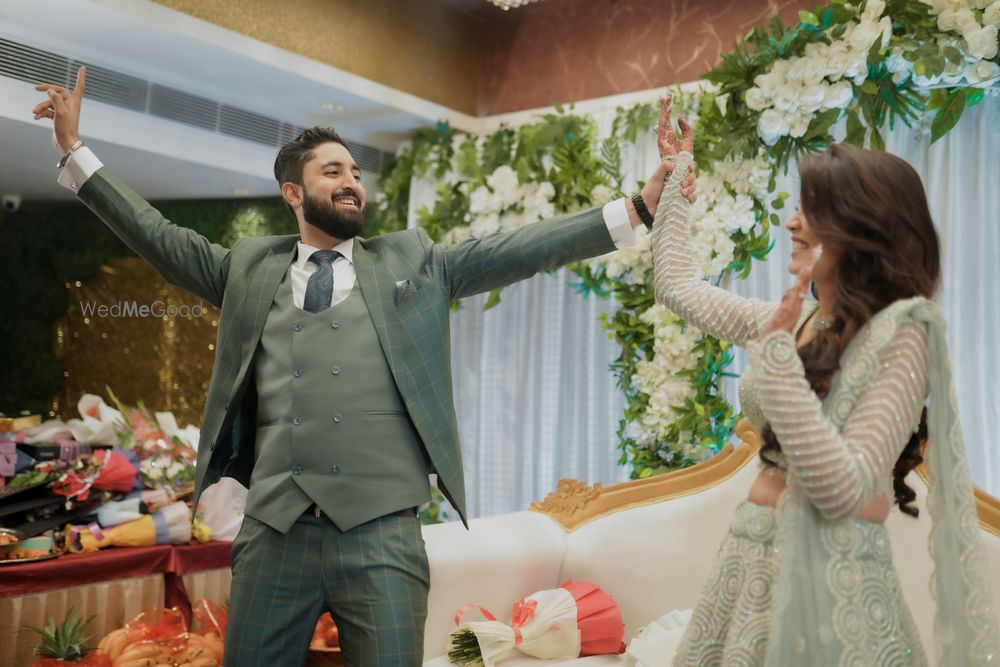 Photo From Tania & Kartik - By Karan Sharma Photography