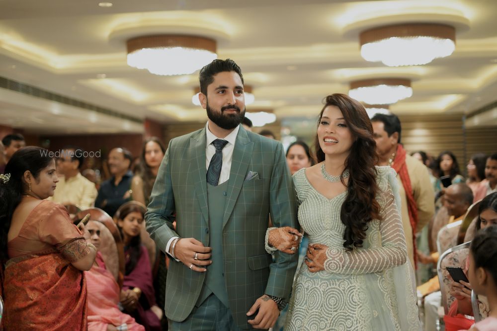 Photo From Tania & Kartik - By Karan Sharma Photography