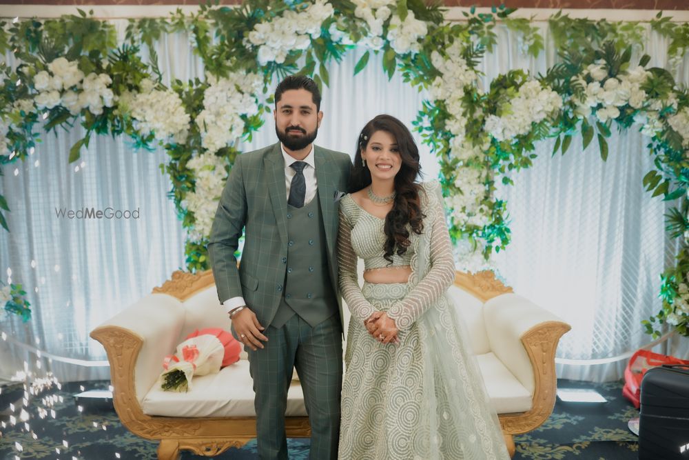 Photo From Tania & Kartik - By Karan Sharma Photography