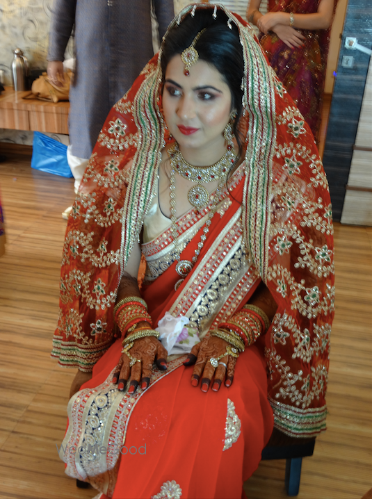 Photo From Sindhi Bridal - By Gia Makeup Artistry