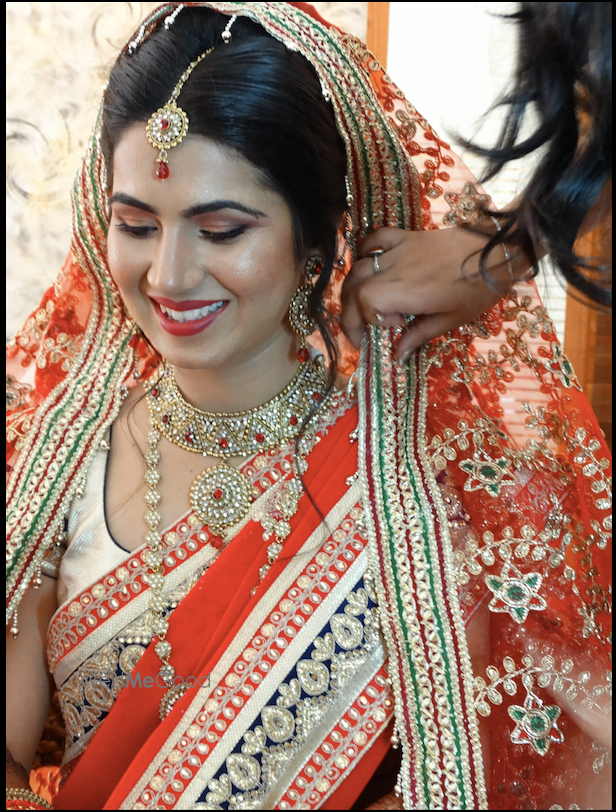 Photo From Sindhi Bridal - By Gia Makeup Artistry