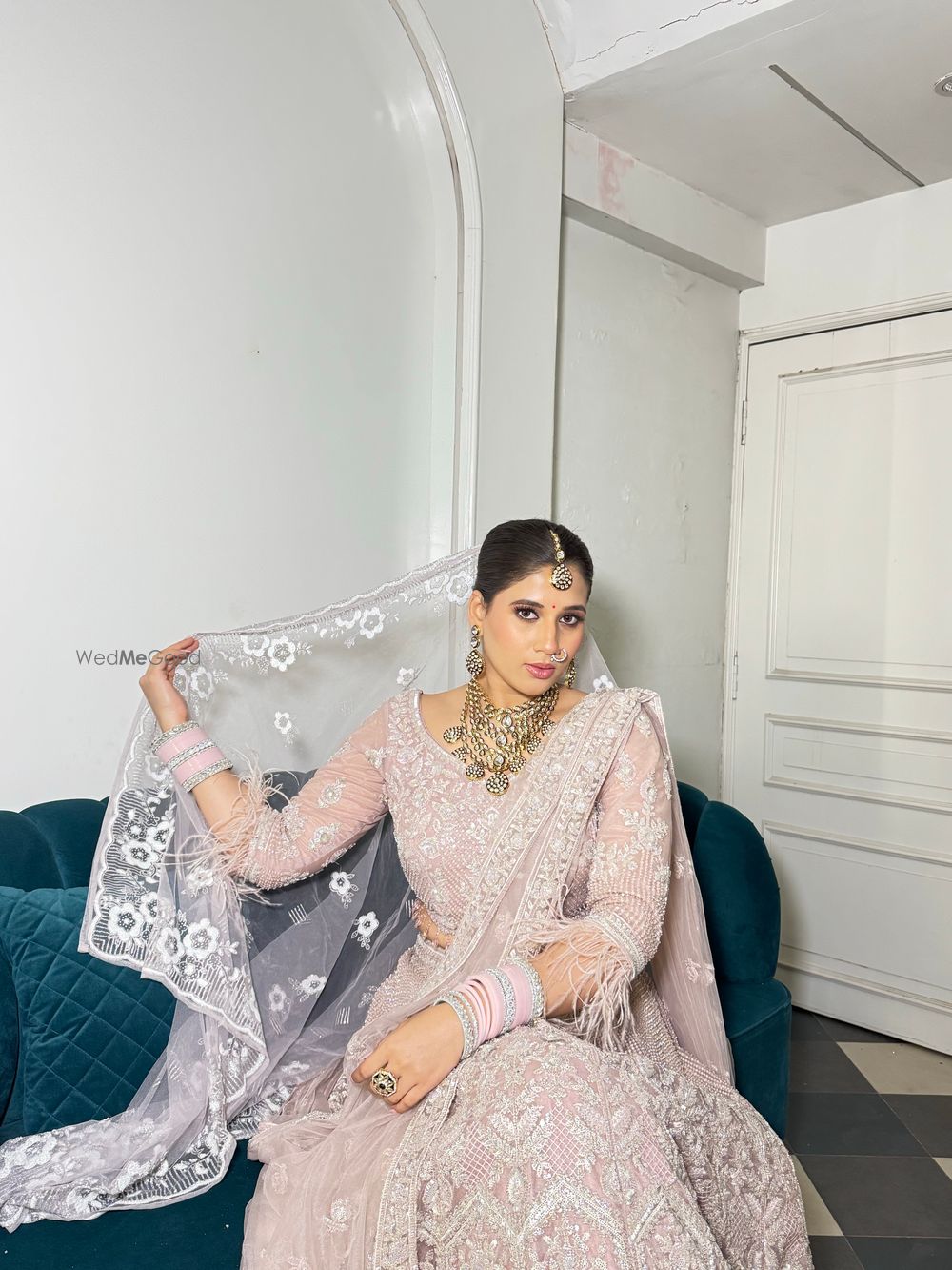 Photo From Vaishali bride - By Glam Up by Neha
