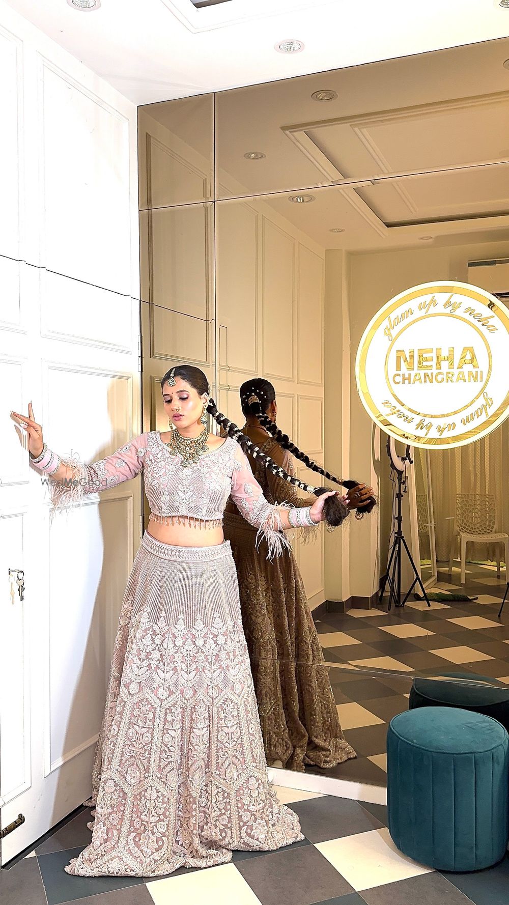 Photo From Vaishali bride - By Glam Up by Neha