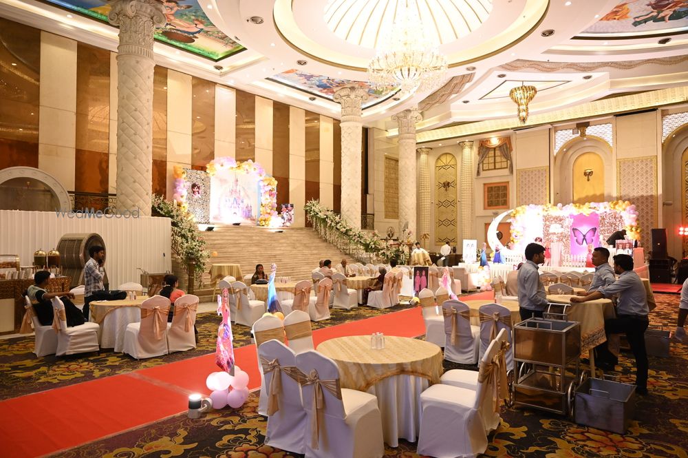 Photo From Jade+Jasper+Lawn - By Ornate Lucknow