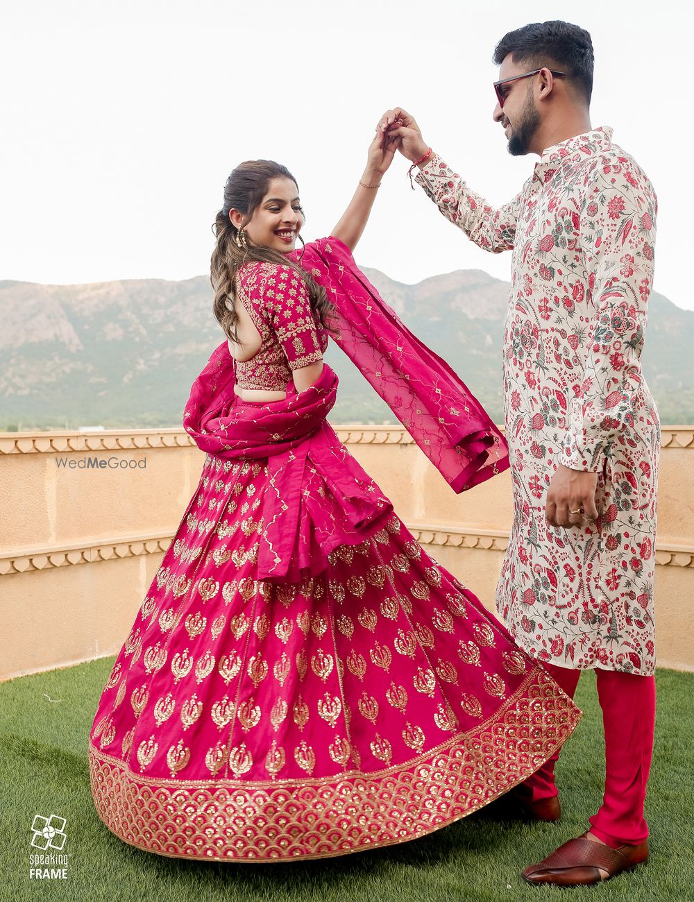 Photo From Anmol | Vidushi - By Speaking Frame