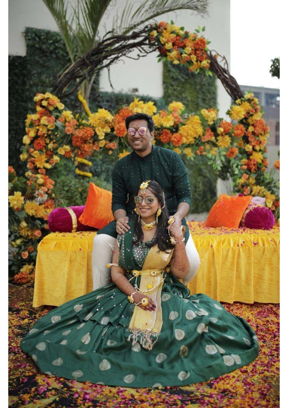 Photo From Pool Side - By Rosewood Gardens