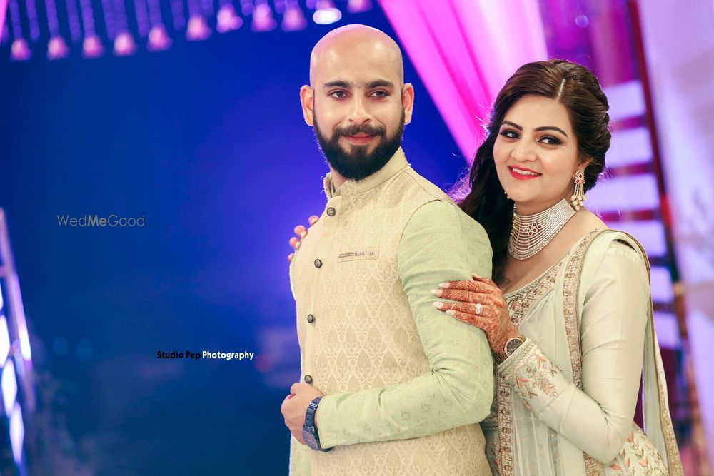 Photo From Richa & Annadi - By Studio Pep Photography