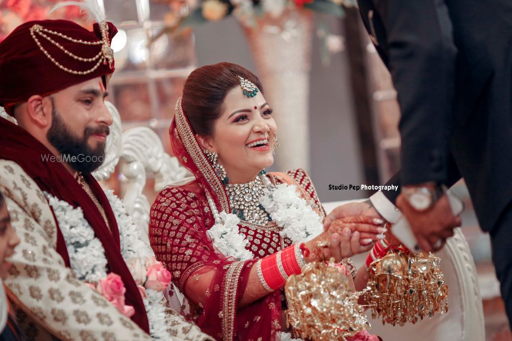 Photo From Richa & Annadi - By Studio Pep Photography