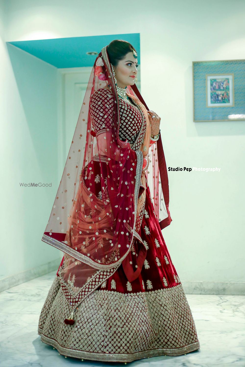 Photo From Richa & Annadi - By Studio Pep Photography