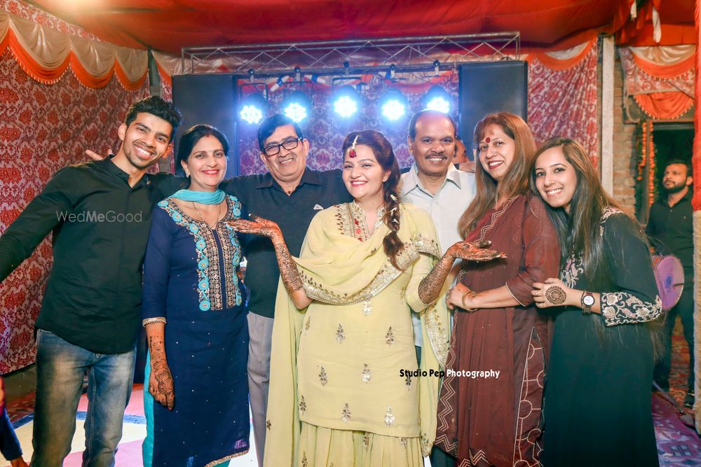 Photo From Richa & Annadi - By Studio Pep Photography