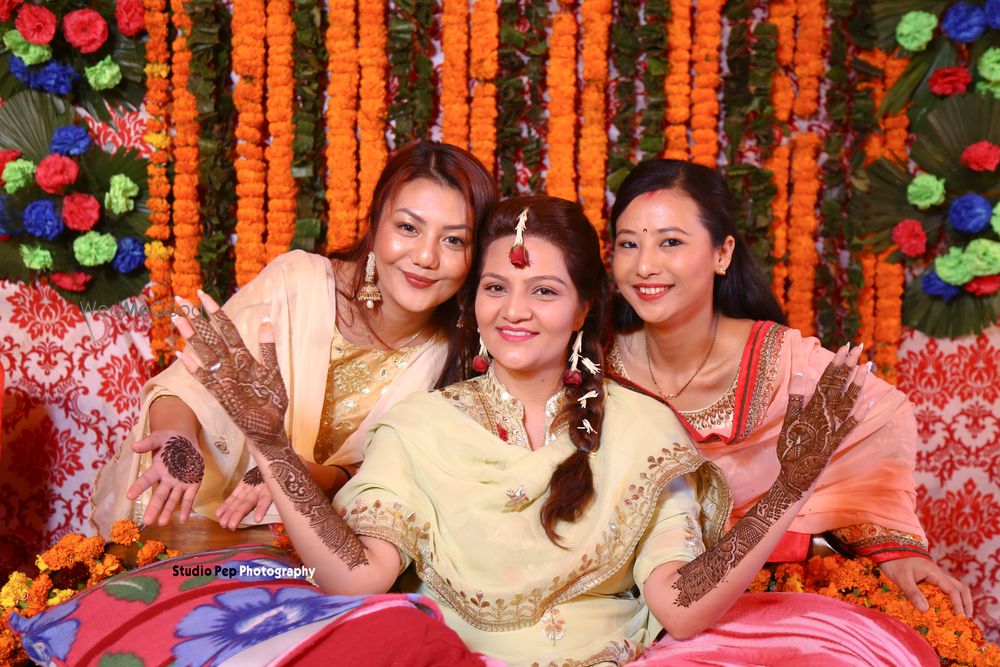 Photo From Richa & Annadi - By Studio Pep Photography