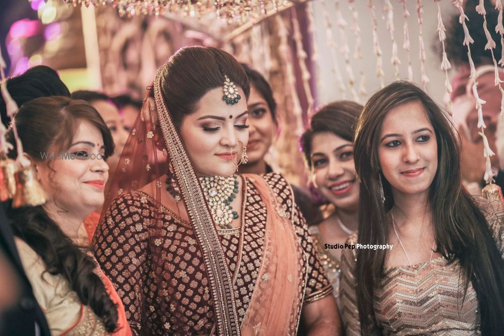 Photo From Richa & Annadi - By Studio Pep Photography