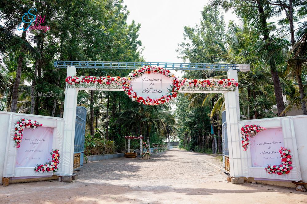 Photo From Family Boards - By Siri Weddings - Decor