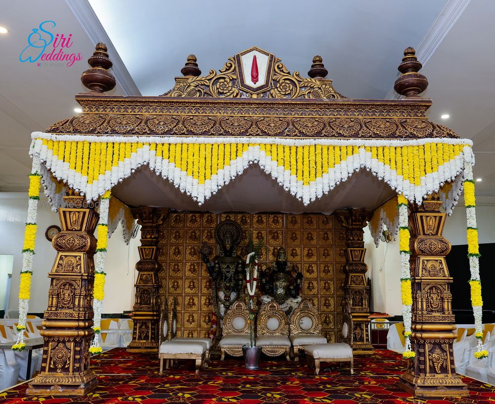 Photo From Mantapa Decor - By Siri Weddings - Decor