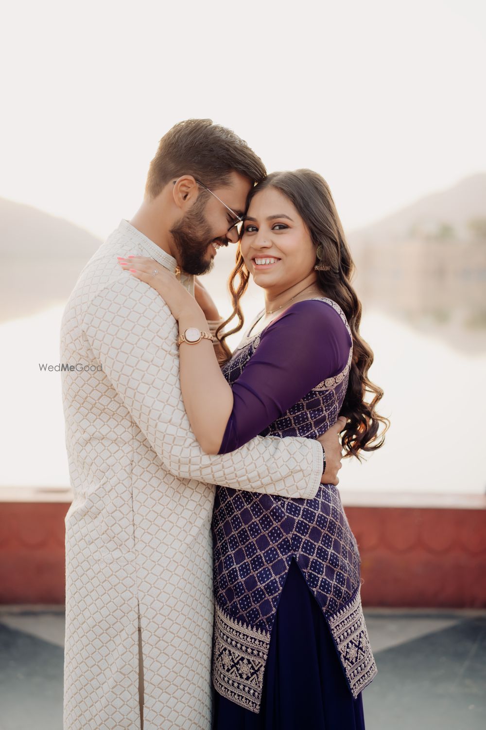Photo From Ajay & Prachi - By The Black Light Photography