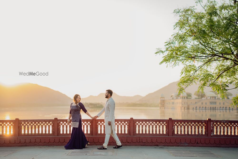 Photo From Ajay & Prachi - By The Black Light Photography