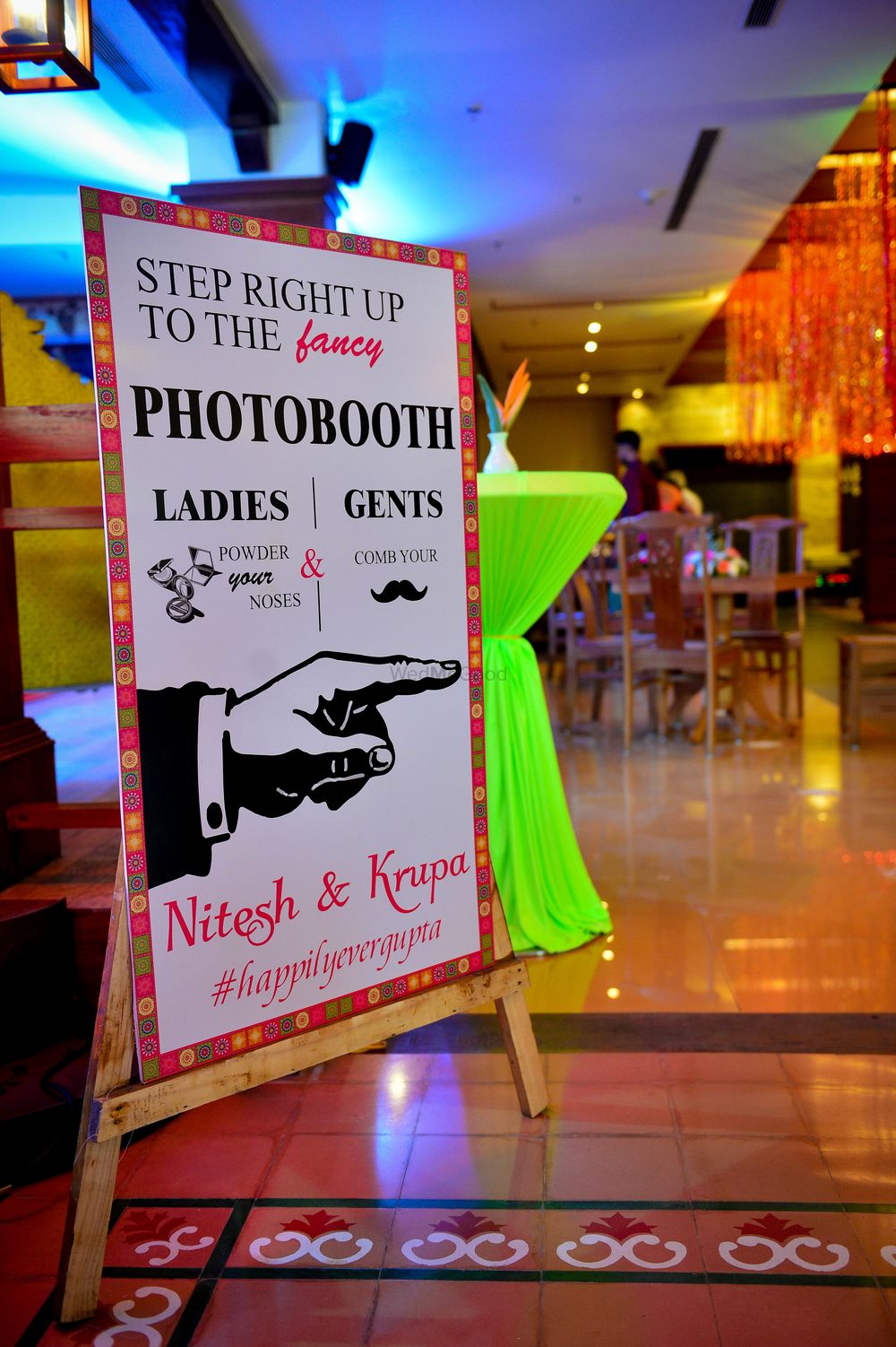 Photo From Krupa and Nitesh - By Buzz Events