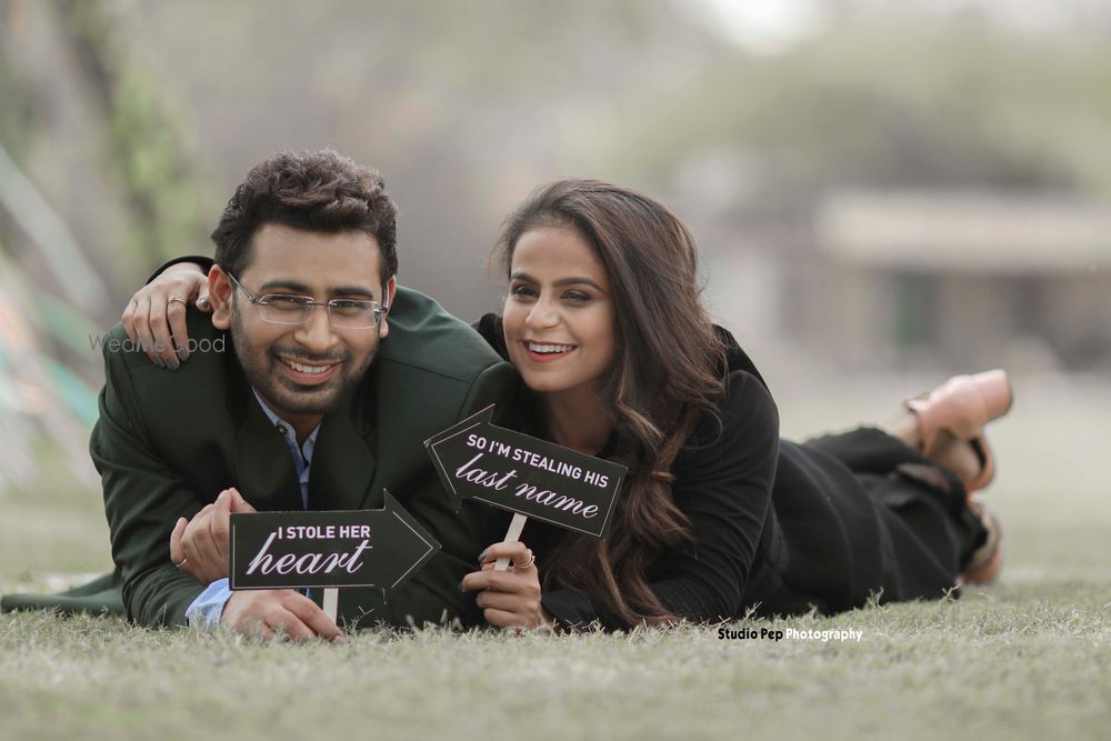 Photo From Paras Shruti - By Studio Pep Photography