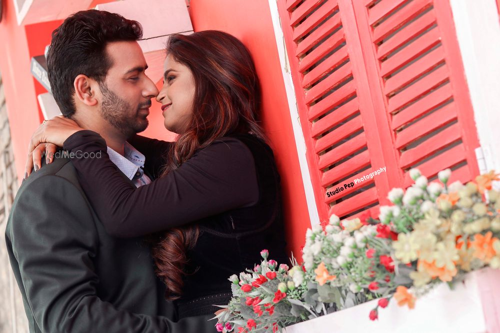 Photo From Paras Shruti - By Studio Pep Photography