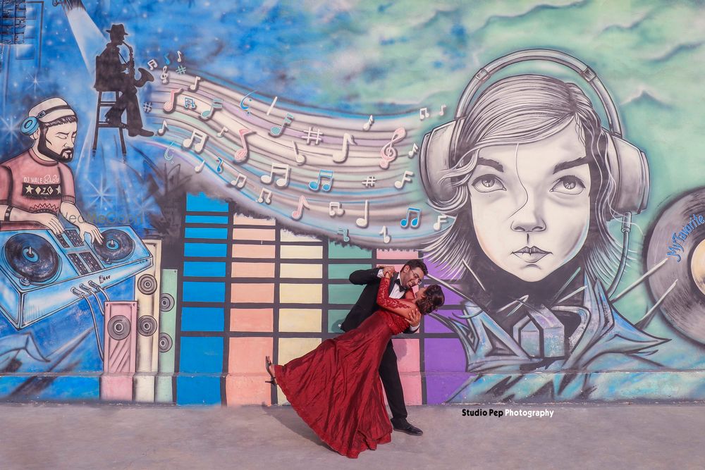 Photo From Paras Shruti - By Studio Pep Photography