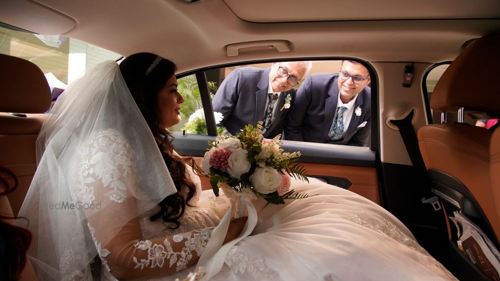 Photo From Pratik & Diana - By The Varmala Story