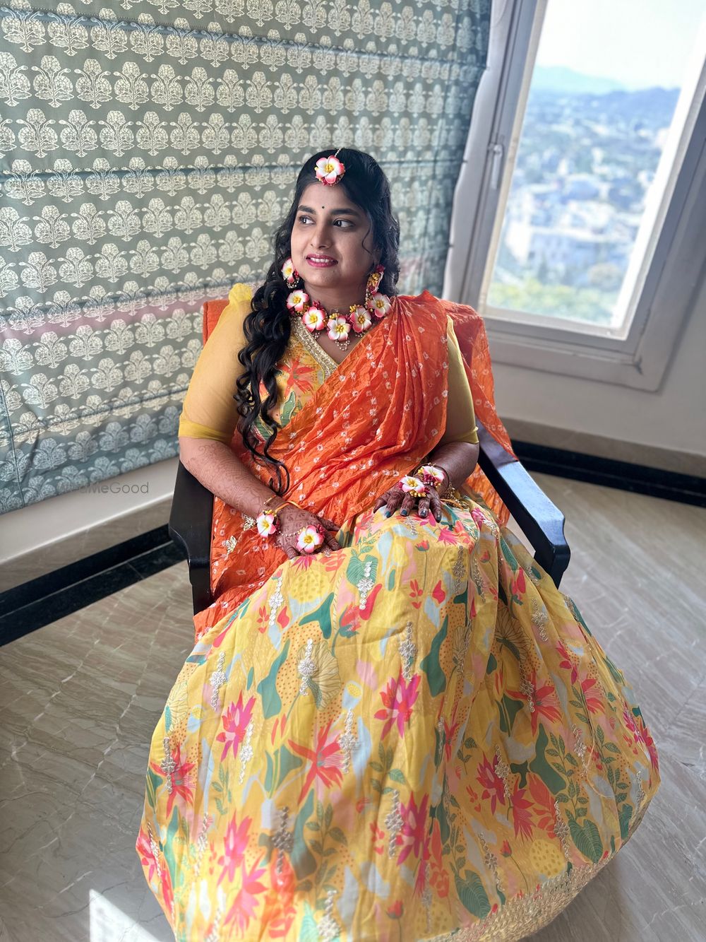 Photo From Vaishnavi destination wedding - By Aruna Nikhitha Makeover Artist