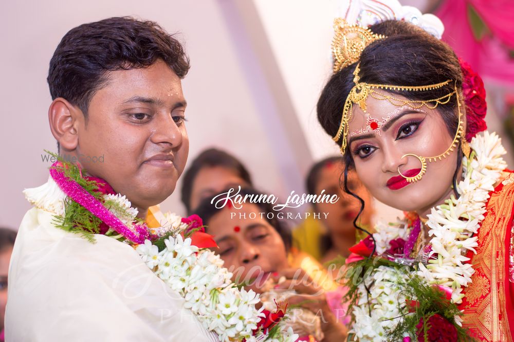 Photo From Riya and Arijit Wedding - By Karuna Jasmine Photography