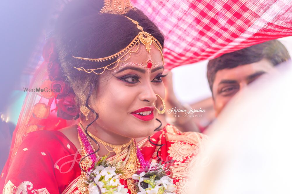 Photo From Riya and Arijit Wedding - By Karuna Jasmine Photography