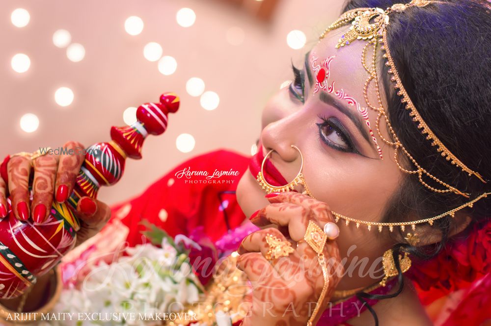 Photo From Riya and Arijit Wedding - By Karuna Jasmine Photography