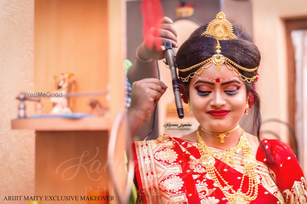 Photo From Riya and Arijit Wedding - By Karuna Jasmine Photography