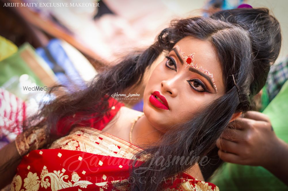 Photo From Riya and Arijit Wedding - By Karuna Jasmine Photography