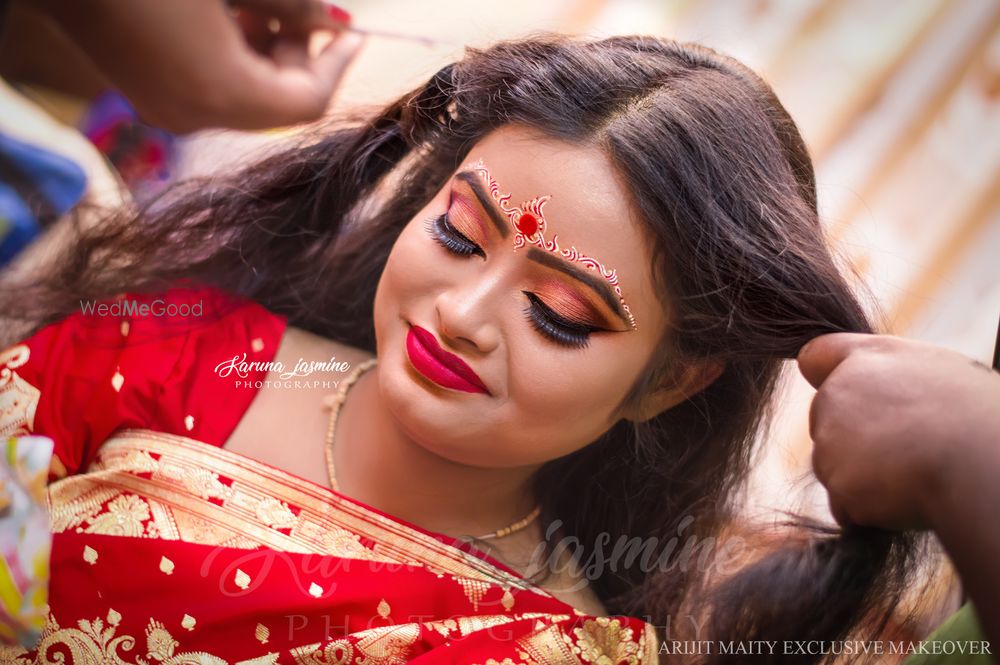 Photo From Riya and Arijit Wedding - By Karuna Jasmine Photography