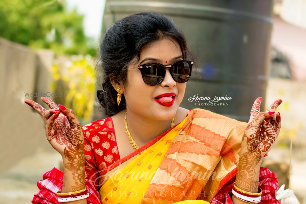 Photo From Riya and Arijit Wedding - By Karuna Jasmine Photography