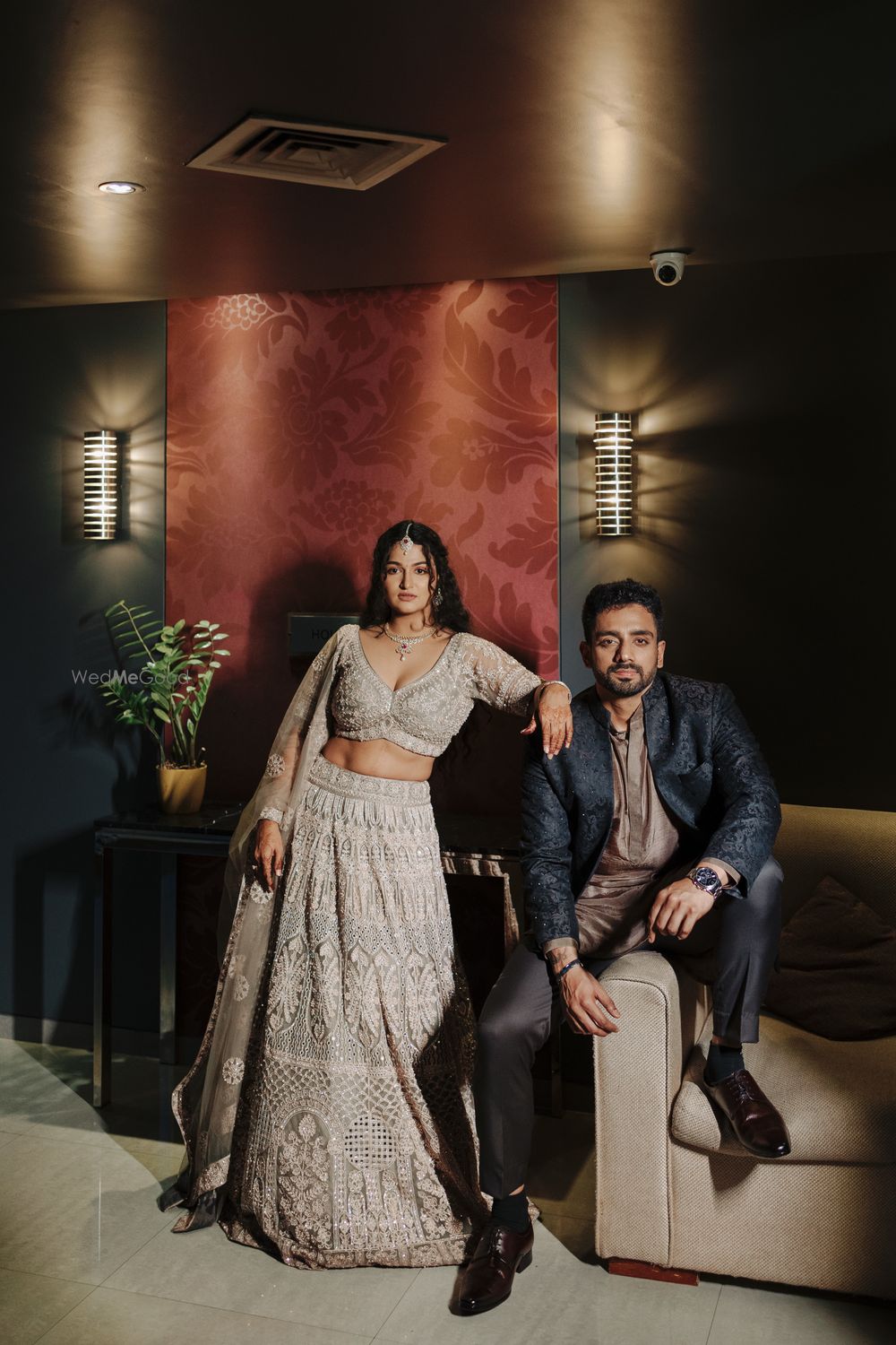 Photo From Anaya shetty & Abhit Shetty Engagement - By Yogi Zaveri Photography