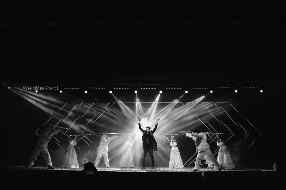 Photo From Ishita Ghghda x Arjun Dhakan Sangeet - By Yogi Zaveri Photography