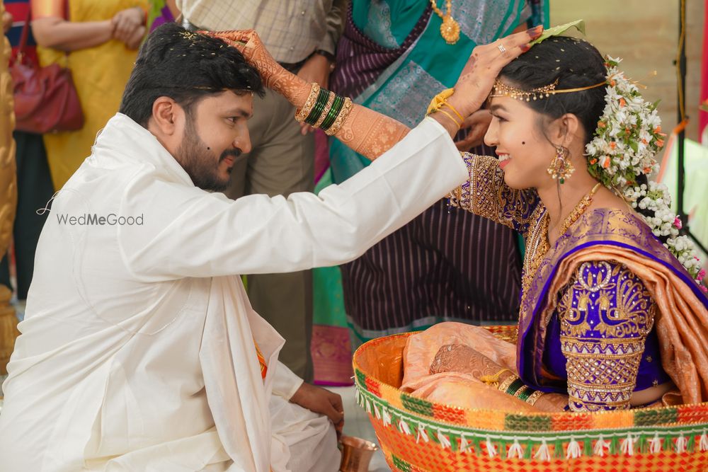 Photo From Namrata and Pavan - By Poetic Pixels