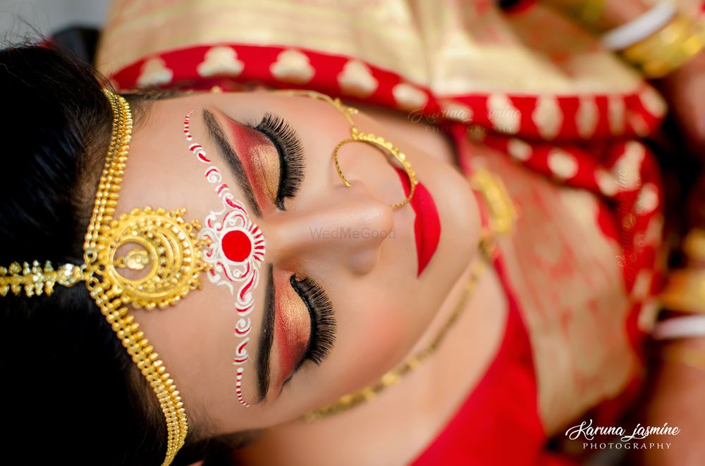 Photo From Parnashree and Preetam - By Karuna Jasmine Photography
