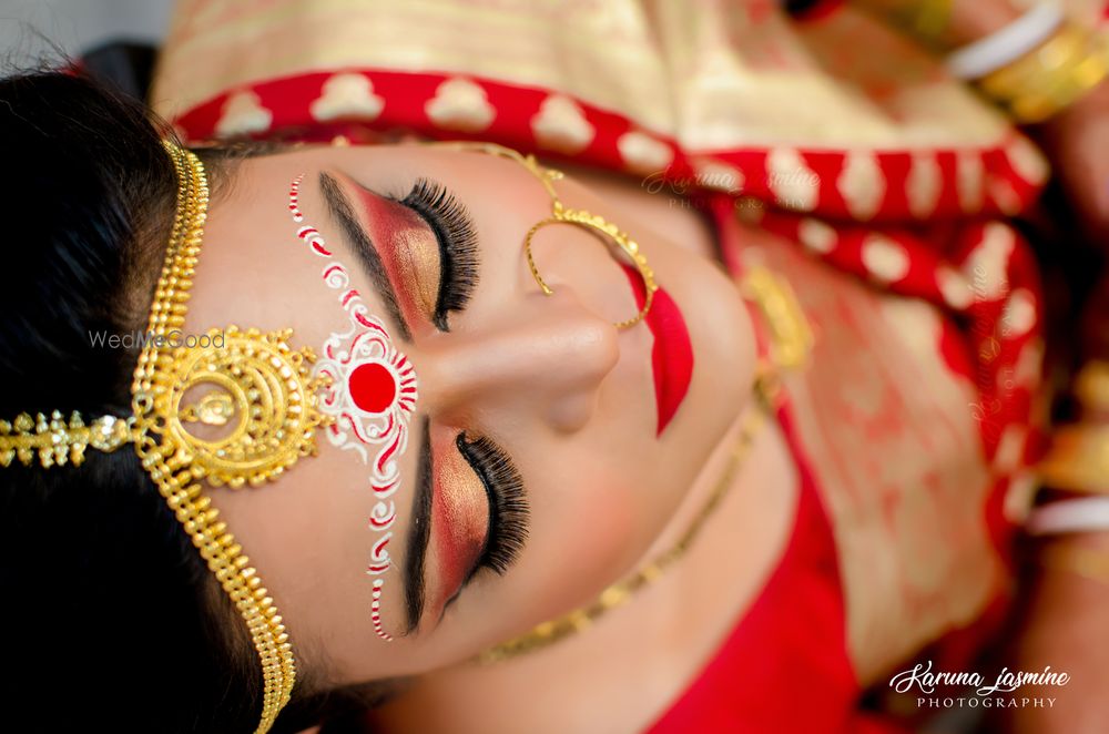 Photo From Parnashree and Preetam - By Karuna Jasmine Photography