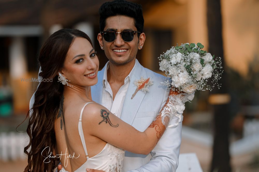 Photo From Nickita & Aman  Goa 2025 - By Sheer Hitch