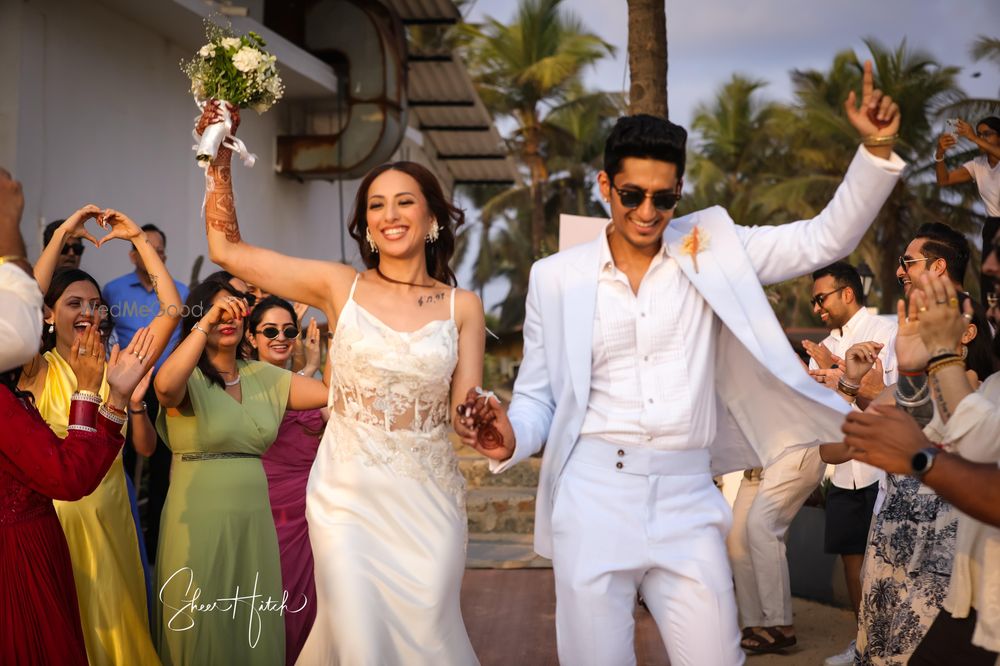 Photo From Nickita & Aman  Goa 2025 - By Sheer Hitch