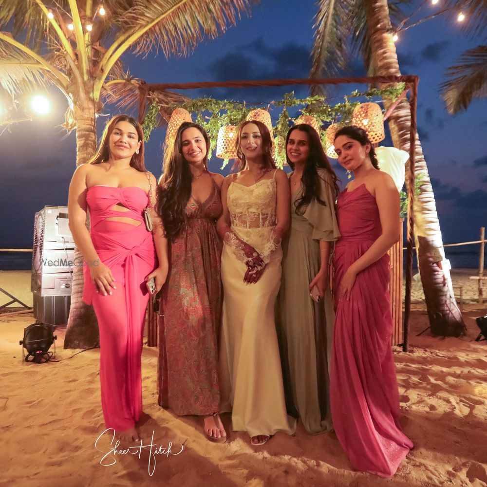 Photo From Nickita & Aman  Goa 2025 - By Sheer Hitch