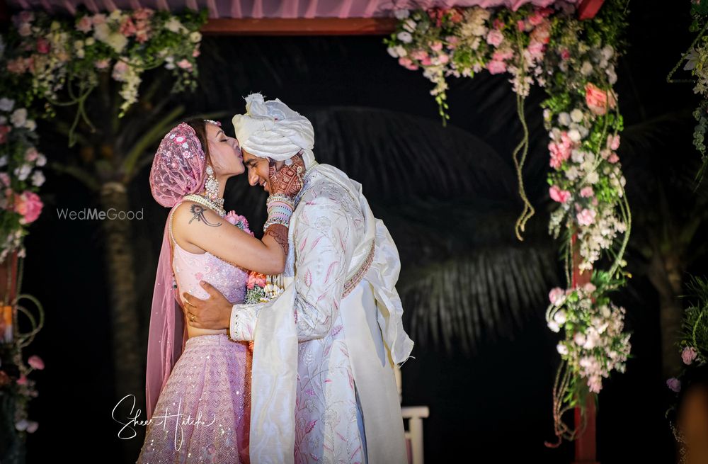 Photo From Nickita & Aman  Goa 2025 - By Sheer Hitch