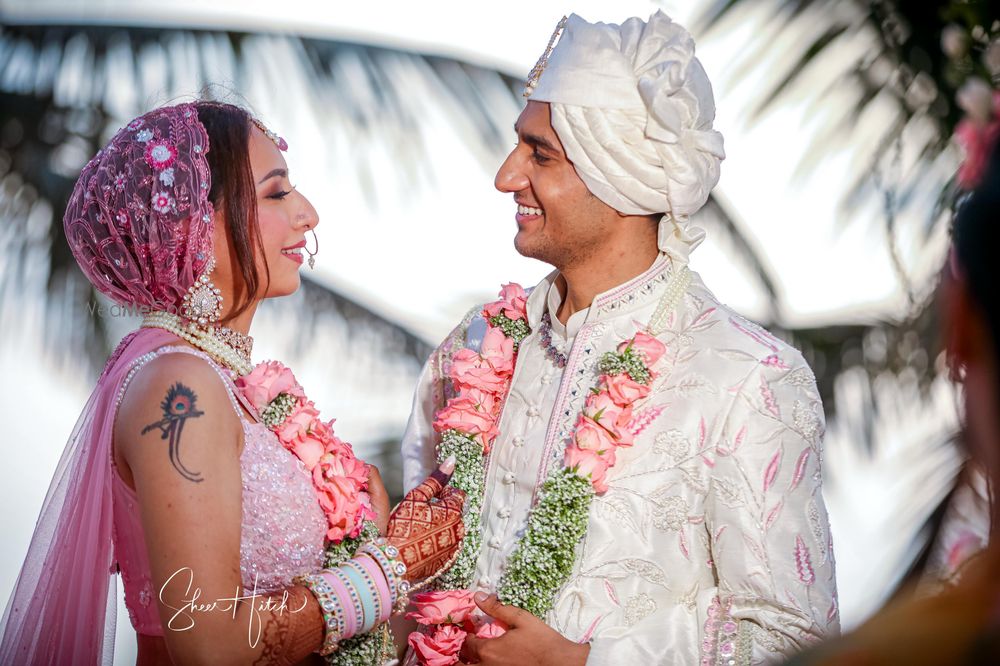 Photo From Nickita & Aman  Goa 2025 - By Sheer Hitch