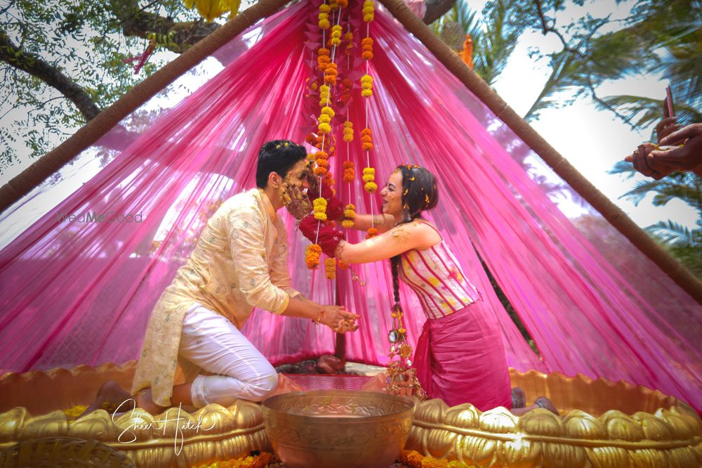 Photo From Nickita & Aman  Goa 2025 - By Sheer Hitch