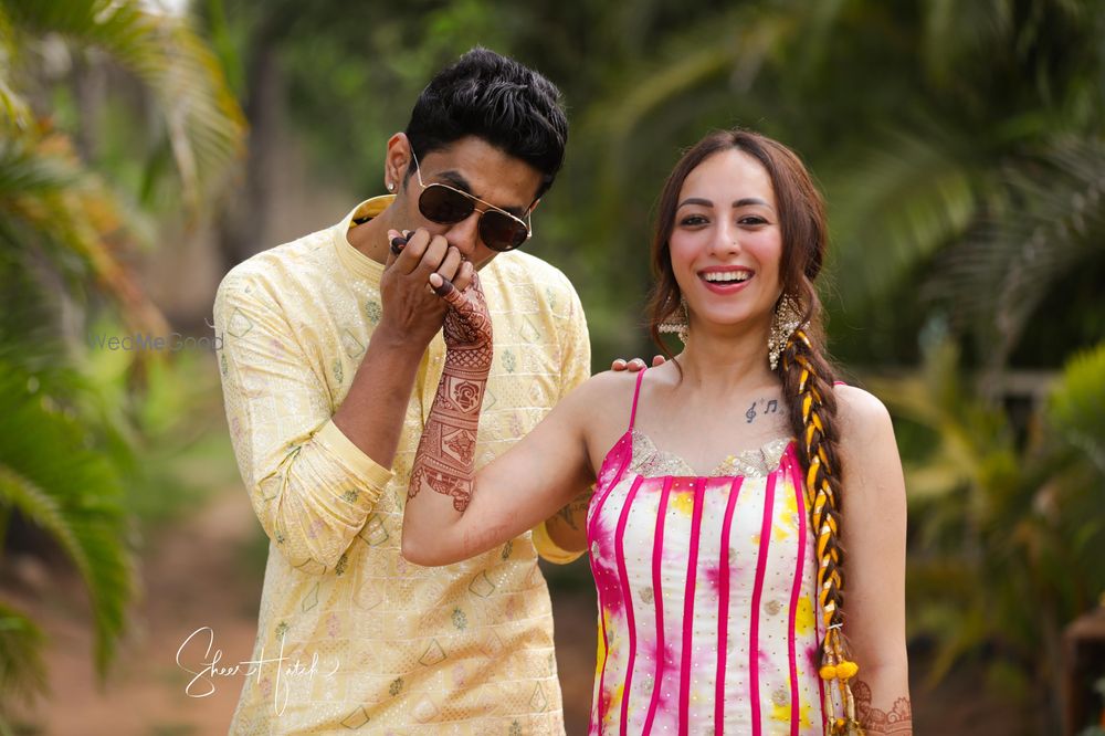 Photo From Nickita & Aman  Goa 2025 - By Sheer Hitch