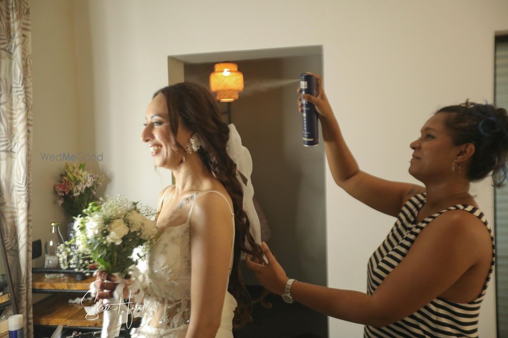 Photo From Nickita & Aman  Goa 2025 - By Sheer Hitch