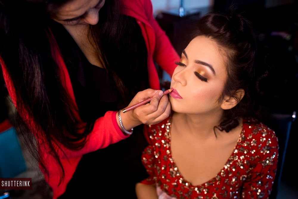 Photo From Shivani weds Devesh - By Sheetal Dang Makeup