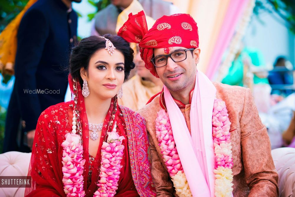 Photo From Shivani weds Devesh - By Sheetal Dang Makeup