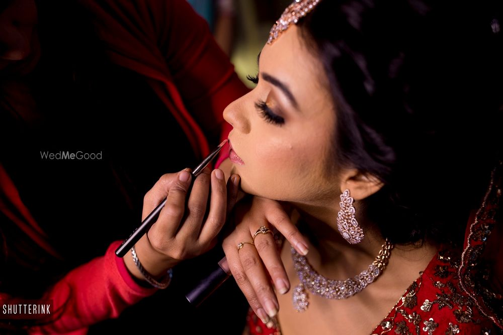 Photo From Shivani weds Devesh - By Sheetal Dang Makeup